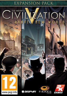 Sid Meier's Civilization V: Brave New World - DLC - Mac - ESD - a Chave de Ativação deve ser utilizada numa conta Steam válida - Espanhol