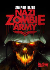 Sniper Elite Nazi Zombie Army - Win - ESD - a Chave de Ativação deve ser utilizada numa conta Steam válida - Espanhol