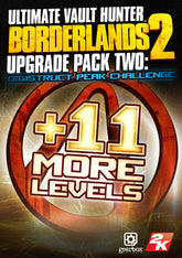 Borderlands 2 Ultimate Vault Hunter Upgrade Pack 2: Digistruct Peak Challenge - Win - Download