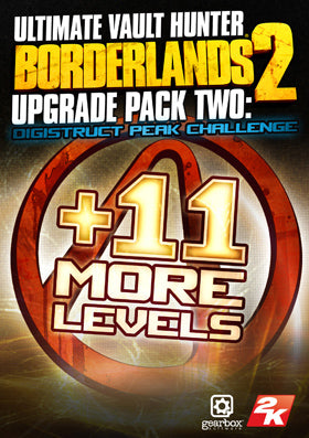 Borderlands 2 Ultimate Vault Hunter Upgrade Pack 2: Digistruct Peak Challenge - Ganar - Descargar