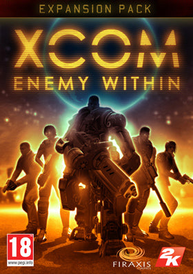 XCOM Enemy Within - Win - Download