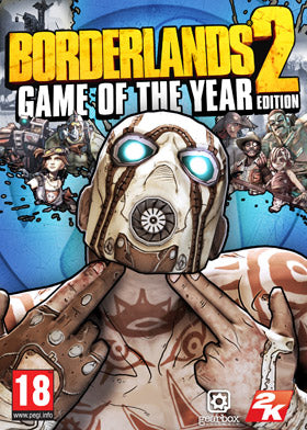 Borderlands 2 - Juego del año - Ganar - Descargar - Español