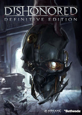 Dishonored - Definitive Edition - Win - ESD - a Chave de Ativação deve ser utilizada numa conta Steam válida - Espanhol