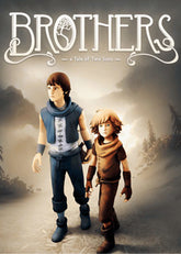 Brothers A Tale of Two Sons - Win - Download - ESD - a Chave de Ativação deve ser utilizada numa conta Steam válida - Espanhol