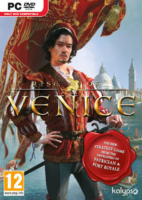 Rise of Venice - Win - ESD - Activation Key must be used on a valid Steam account - Spanish