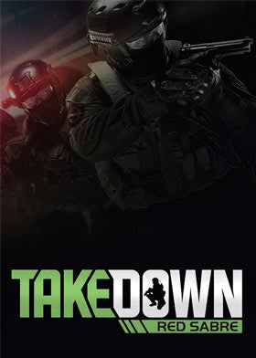 Takedown Red Sabre - Win - ESD - a Chave de Ativação deve ser utilizada numa conta Steam válida - Espanhol