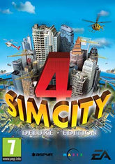 SIMCITY 4 - Deluxe Edition EA Value Games - Mac - ESD - a Chave de Ativação deve ser utilizada numa conta Steam válida - Espanhol