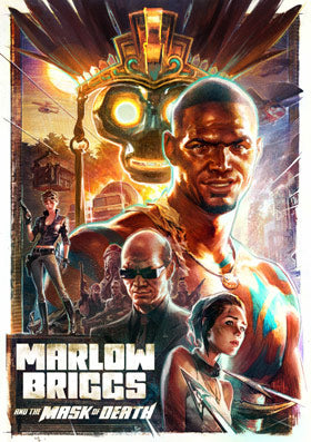 Marlow Briggs and the Mask of Death - Win - Download - ESD - Activation Key must be used on a valid Steam account - Spanish