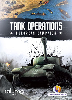 Tank Operations European Campaign - Win - ESD - Activation Key must be used on a valid Steam account