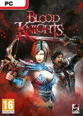 Blood Knights - Win - ESD - La clave de activación debe usarse en una cuenta de Steam válida - Español