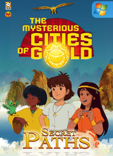 The Mysterious Cities of Gold: Secret Paths ,ESD Software Download incl. Activation-Key