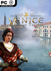 Rise of Venice Beyond the Sea - DLC - Win - ESD - a Chave de Ativação deve ser utilizada numa conta Steam válida - Espanhol