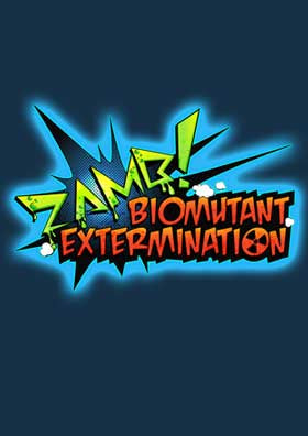 ZAMB! Biomutant Extermination - Win - ESD - Activation Key must be used on a valid Steam account - Spanish
