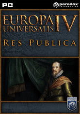 Europa Universalis IV: Res Publica - DLC - Mac, Win, Linux - ESD - Espanhol