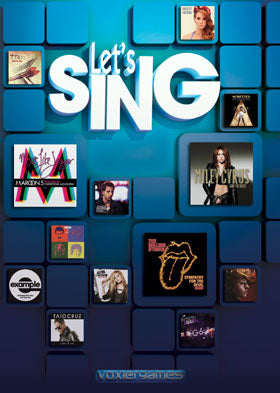 Let's Sing - Win - ESD - Espanhol