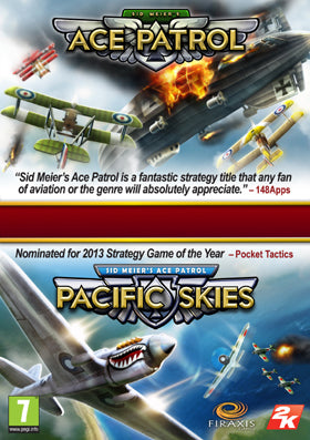 Sid Meier's Ace Patrol Bundle - Win - Download