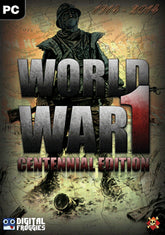 World War One Centennial Edition - Centennial Edition - Win - ESD - a Chave de Ativação deve ser utilizada numa conta Steam válida - Espanhol