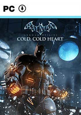 Batman": Arkham Origins - Cold, Cold Heart (DLC) ,ESD Software Download incl. Activation-Key