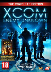 XCOM ENEMY UNKNOWN - Complete Edition - Win - Download