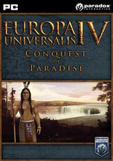 Europa Universalis IV: Conquest of Paradise - DLC - Mac, Win, Linux - Spanish