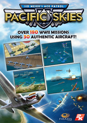 Sid Meier's Ace Patrol Pacific Skies - Win - Download