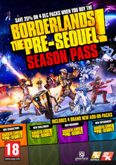 Borderlands The Pre-Sequel! Season Pass - Season Pass - Win - Download