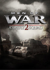 Men of War Assault Squad 2 - Win - ESD - Activation Key must be used on a valid Steam account - Spanish