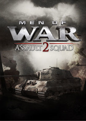 Men of War Assault Squad 2 - Win - ESD - a Chave de Ativação deve ser utilizada numa conta Steam válida - Espanhol