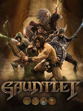 Gauntlet - Win, Linux - Download