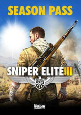 Sniper Elite 3 - Pase de temporada - DLC - Win - ESD - La clave de activación debe usarse en una cuenta de Steam válida - Español