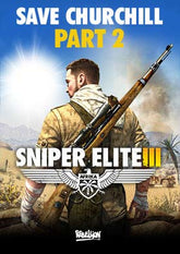 Sniper Elite 3 Save Churchill Part 2: Belly of the Beast - DLC - Win - ESD - Activation Key must be used on a valid Steam account - Spanish