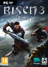 Risen 3 Titan Lords - Win - ESD - a Chave de Ativação deve ser utilizada numa conta Steam válida - Espanhol