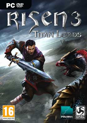 Risen 3 Titan Lords - Win - ESD - La clave de activación debe usarse en una cuenta de Steam válida - Español