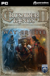 Crusader Kings II: Way of Life - DLC - Mac, Win, Linux - ESD - Spanish