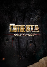 Omerta City of Gangsters - Gold Edition - Mac, Win - ESD - Activation Key must be used on a valid Steam account - Spanish