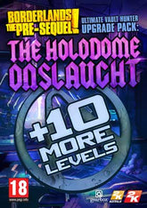 Borderlands The Pre-Sequel: Ultimate Vault Hunter Upgrade Pack: The Holodome Onslaught (DLC), descarga de software ESD incl. Clave de activación