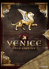 Rise of Venice - Gold Edition - Win - ESD - La clave de activación debe usarse en una cuenta de Steam válida - Español