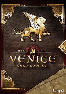 Rise of Venice - Gold Edition - Win - ESD - a Chave de Ativação deve ser utilizada numa conta Steam válida - Espanhol