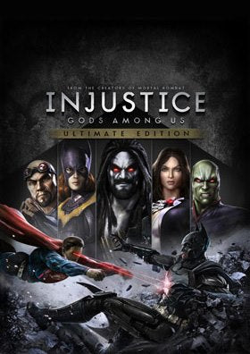 Injustice: Gods Among Us - Ultimate Edition - Win - Download - Spanish