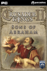 Crusader Kings II: Sons of Abraham - DLC - Mac, Win, Linux - ESD - Activation Key must be used on a valid Steam account - Spanish