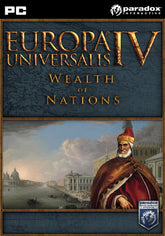 Europa Universalis IV: La Riqueza de las Naciones - DLC - Mac, Win, Linux - ESD - Español