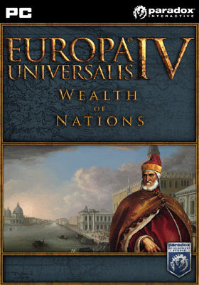 Europa Universalis IV: La Riqueza de las Naciones - DLC - Mac, Win, Linux - ESD - Español