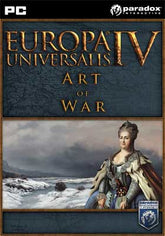 Europa Universalis IV Art Of War - DLC - Mac, Win, Linux - ESD - Español