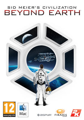 Sid Meier's Civilization Beyond Earth - Mac - ESD - Activation Key must be used on a valid Steam account - Spanish