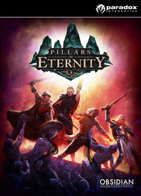 Pillars of Eternity - Hero Edition - Mac, Win, Linux - ESD - La clave de activación debe usarse en una cuenta de Steam válida - Español