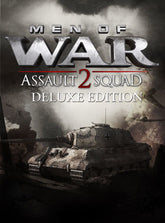 Men of War Assault Squad 2 - Deluxe Edition - Win - ESD - Activation Key must be used on a valid Steam account - Spanish