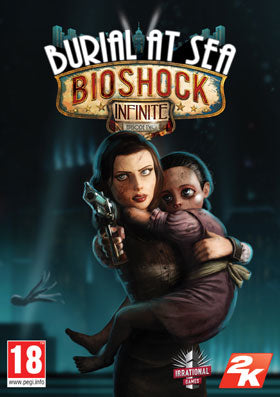 BioShock Infinite Burial at Sea - Episodio 2 - Win - Descargar