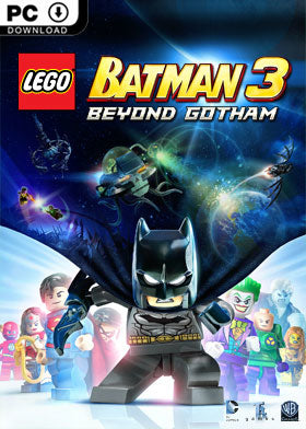 LEGO Batman 3: Beyond Gotham - Win - Download