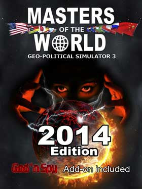 Masters of the World GPS 3 - 2014 Edition - DLC - Win - ESD - Spanish