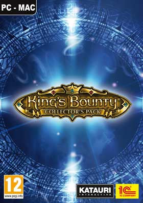 King's Bounty Collector's Pack - Collector's Pack - Win - ESD - Activation Key must be used on a valid Steam account - Spanish